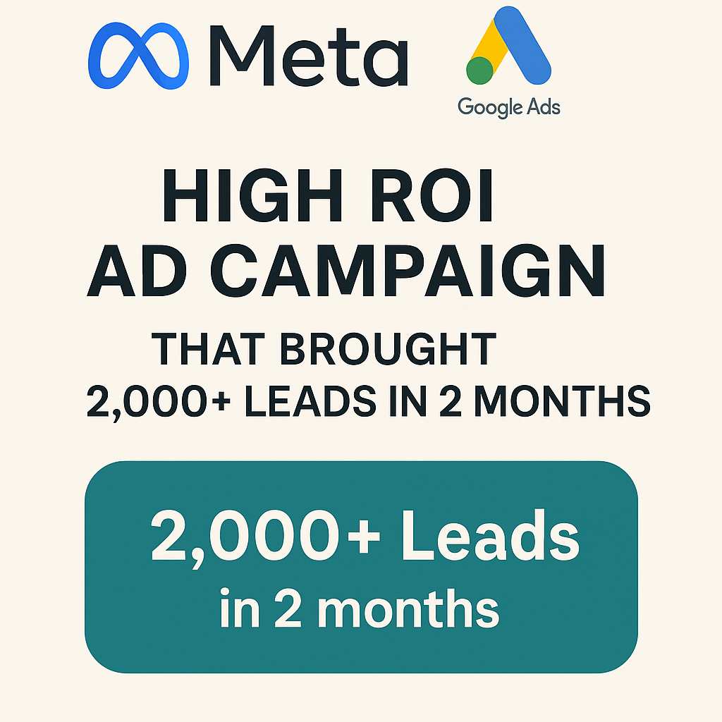 Ads Campaign